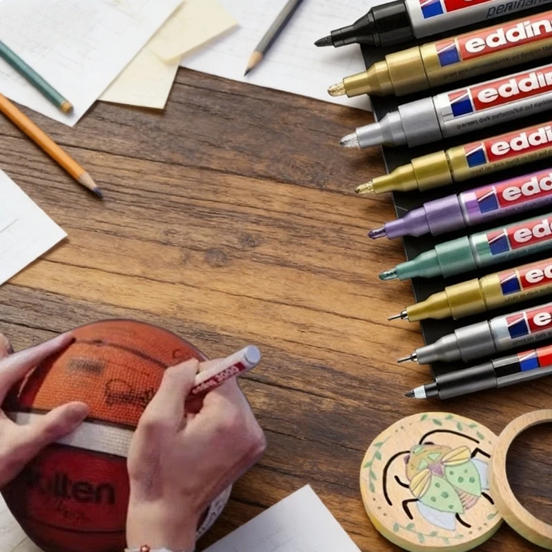 

Набор из 2 маркеров для рисования: быстросохнущие, водостойкие, устойчивые к солнцу, с низким запахом, для граффити, стекла, керамики, камня, ткани, кожи, POP-рекламы и дизайна