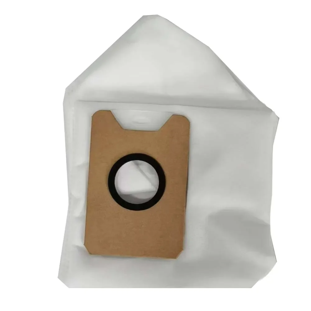 Bags Compatible With For Conga Y70 Robot Vacuum And For Genesis Self Emptying Station 3.5L Capacity Dust Collection Bags 10 Pack