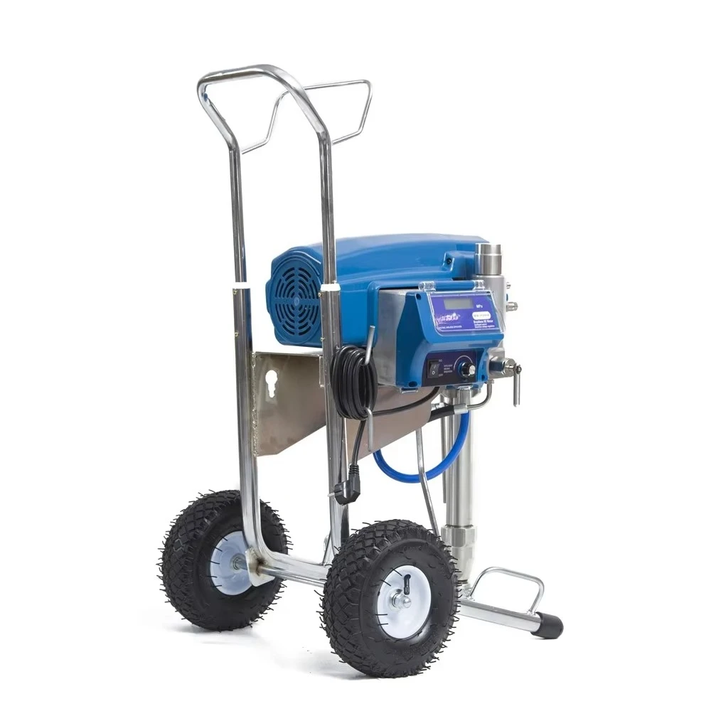 Airless Sprayer Yanfeng PT-1095 Water-based Paint Wall Decoration Painting Electric Paint Sprayer