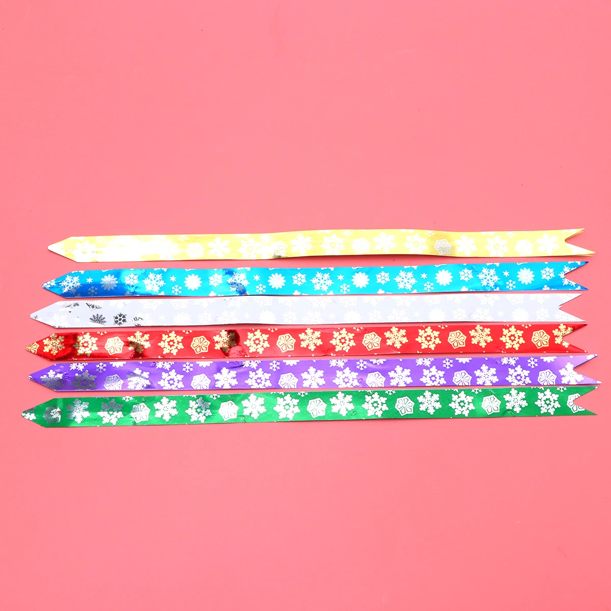 

60 Pcs Gift Decorative Flowers Christmas Party Decorations Wedding Pull Bows Twine Festival Gifts