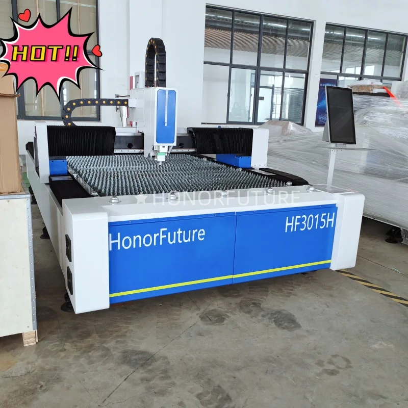 

Efficient Laser Cutter for Carbon Steel, Stainless Steel, and Iron Sheet Cutting for EU