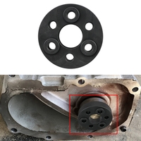 Nylon Supercharger Coupler Isolator for Jaguar XJ XF F-Type for Land Rover Range Rover 5.0 Engines