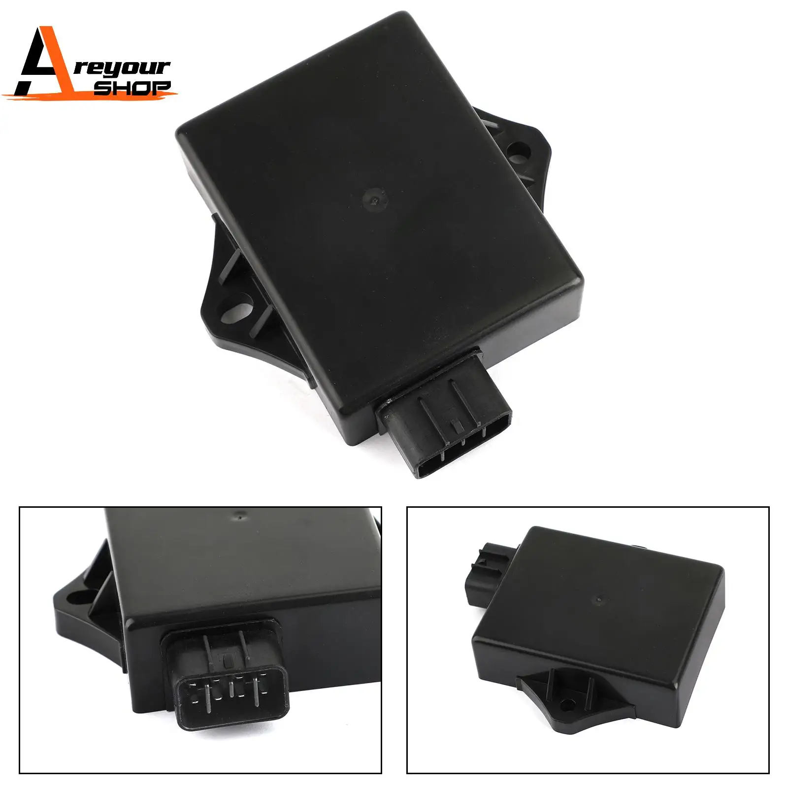 

CDI Igniter fit for Yamaha YP250 Majesty/Skyliner 96-99 YP250D 98-99 YP250A 1999