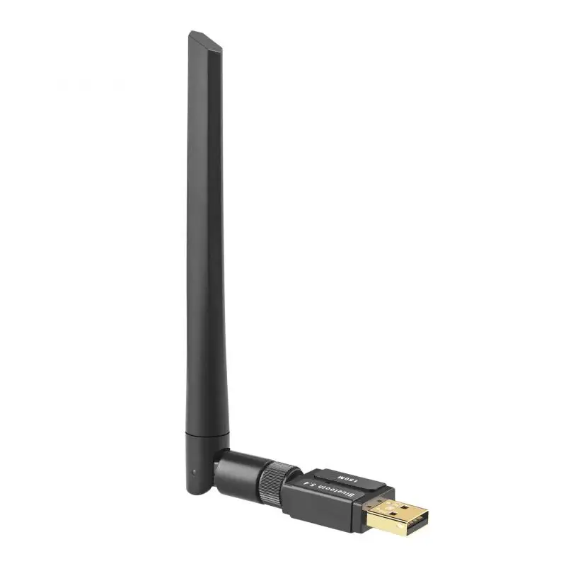 Bluetooth 5,4 USB Adapter 150M Adaptador Für PC Drahtlose Maus Tastatur Musik Audio Receiver Sender Bluetooth Dongle