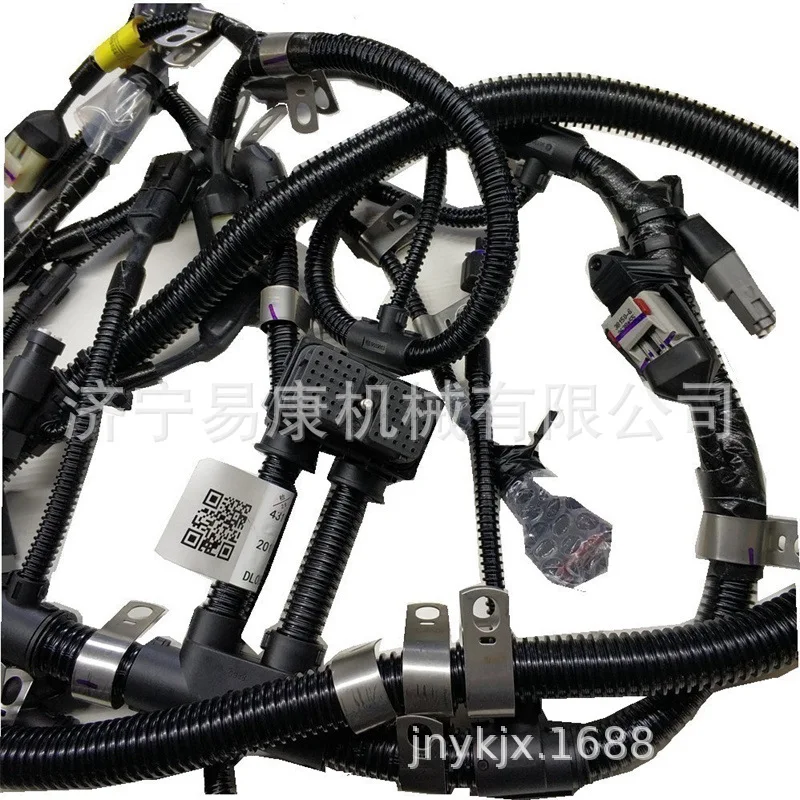 2881591 Engine Wiring Harness series accessories electronic control module mining dump truck whole car Price Negotiable view 5