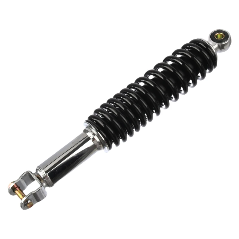 Motorcycle Accessories 125/150 Single Rear Shock Absorber Accessories Endurance Hydraulic Shock Absorber 325MM