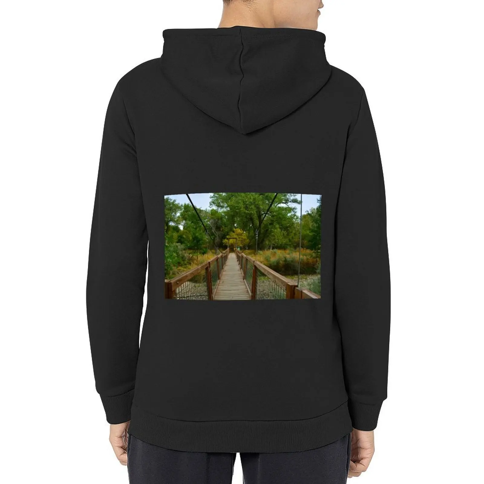 

Bridge to Terabithia Hoodie korean style clothes mens clothing korean clothes clothes for men man hoodie