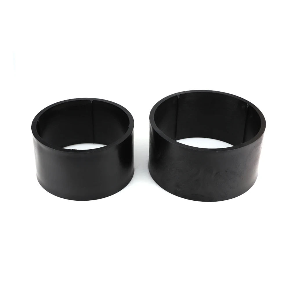 Anel de Plástico de 5 Polegadas para Go Kart Trike Compatível com Pneus 11x7 10 5 10x4 50 5