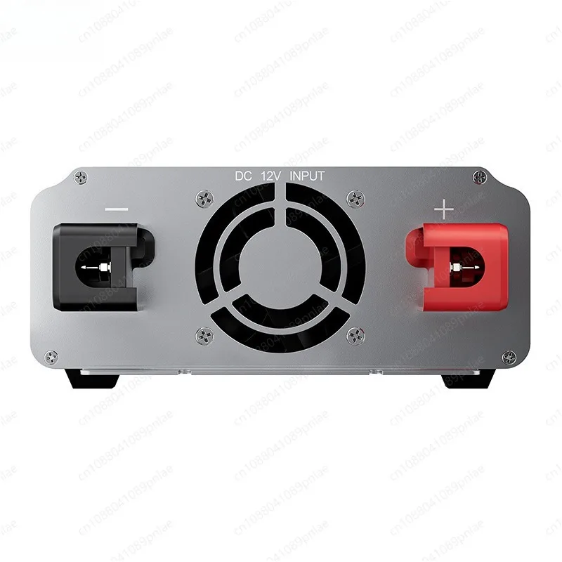 2000W Pure Sine Wave Inverter 12V to 220V with Display Dual AC Plug-in Inverter Power Converter Boost - view 4