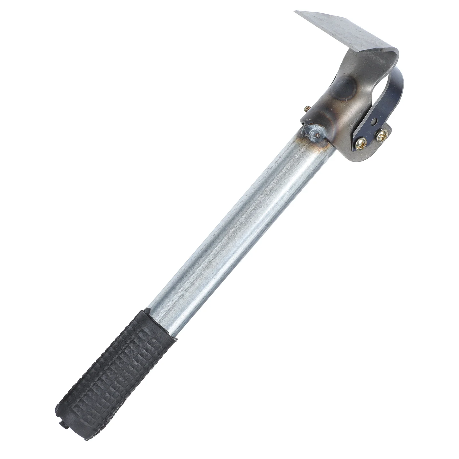

1pc Bark Debarking Tool Ant-slip Handle Log Peeler Gardening Bark Removal Tool bark scraper Bark Cutting Tool