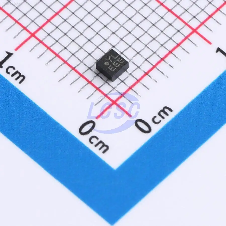 1Pcs BMA421 LGA-12(2x2) Accéléromètres ROHS