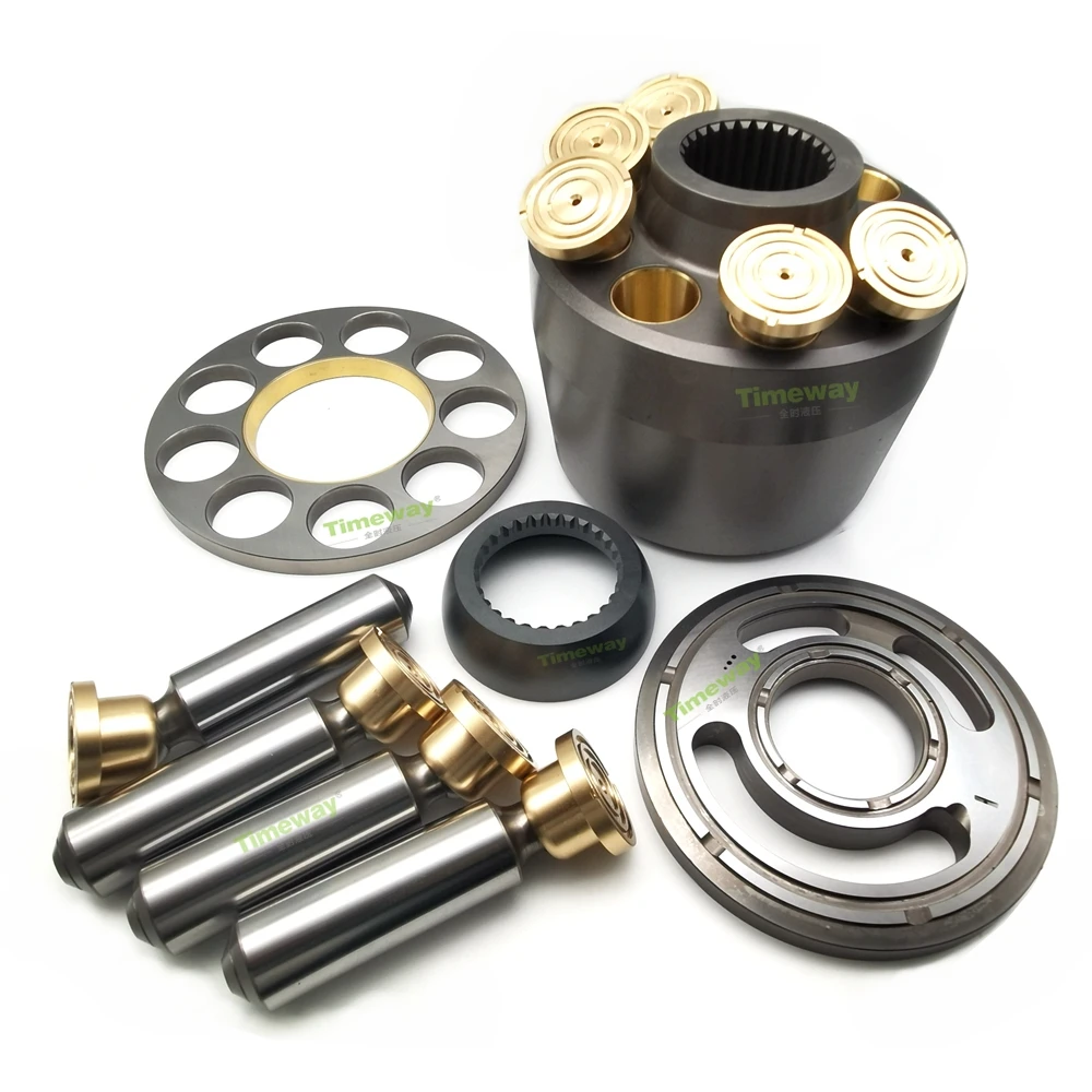 

A11VO Rexroth Hydraulic Parts A11VO260 Piston Pump Repair Kits A11VLO260 Pump Replacements