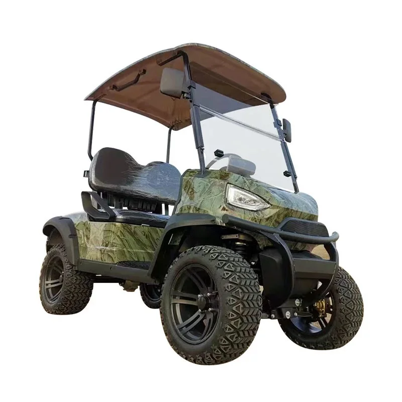 CE DOT Approved New Products New Vintage/Classic 4 6 Seats Club Car 4KW/5KW/7KW Electric Golf Carts for sale