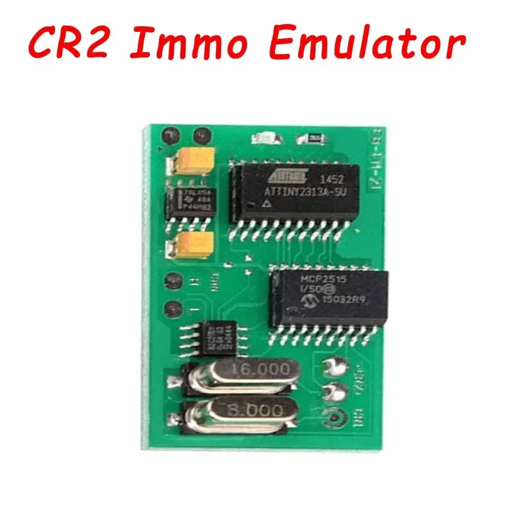 For Mercedes for Benz CR2/CR1 IMMO Emulator Kill Immobilizer / Remove Immobiliser System