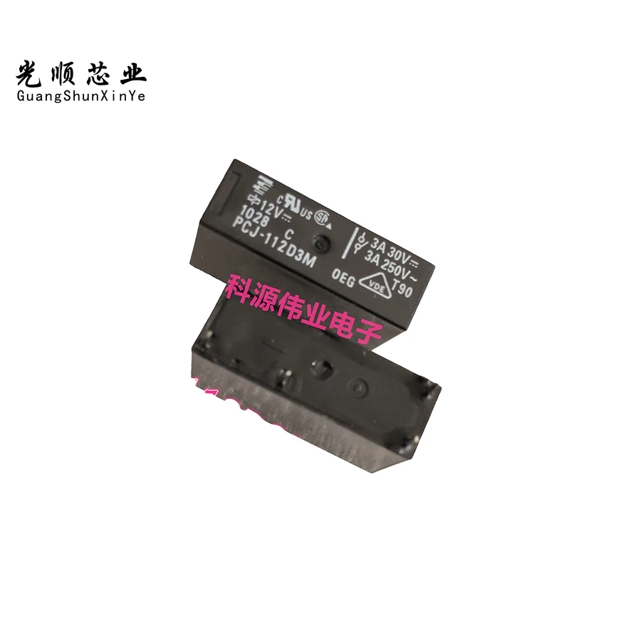 PCJ-112D3M  12V  3A DC12V  PCJ-112D3M