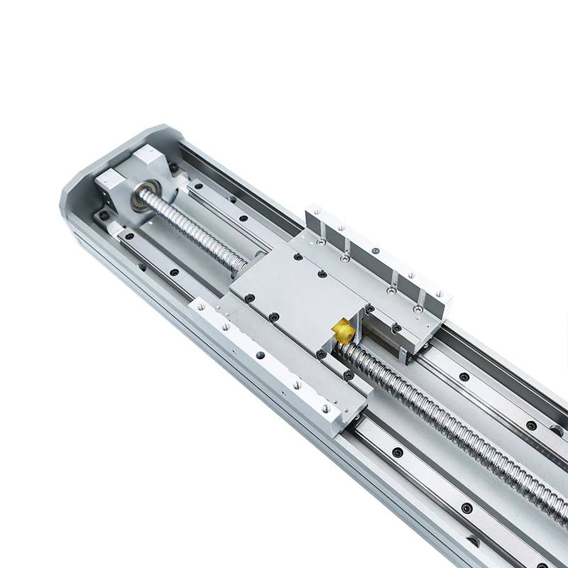 High Precision Xy A…