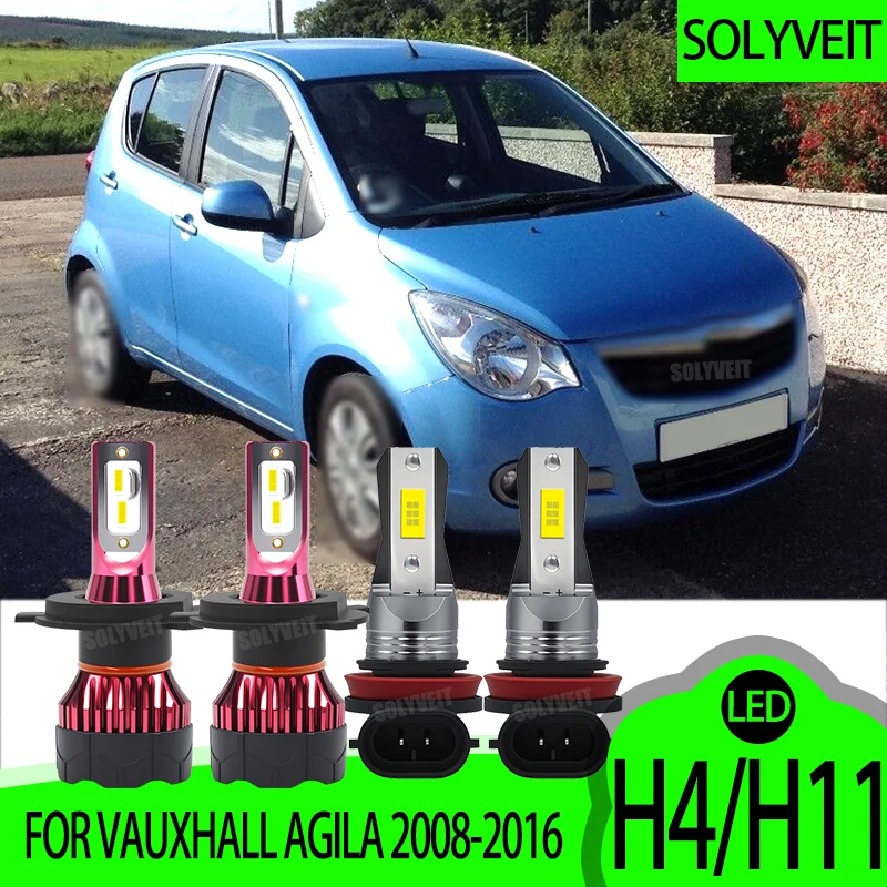 Led Headlight Dual …