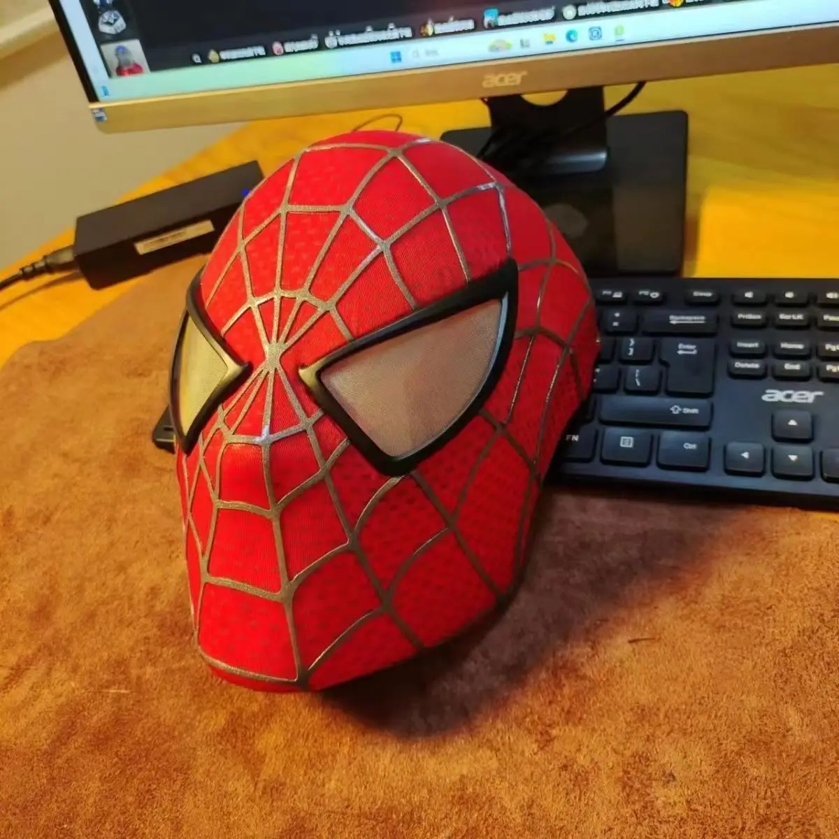 Thumbnail 4 - #58 Low Price Spiderman Masks Deals