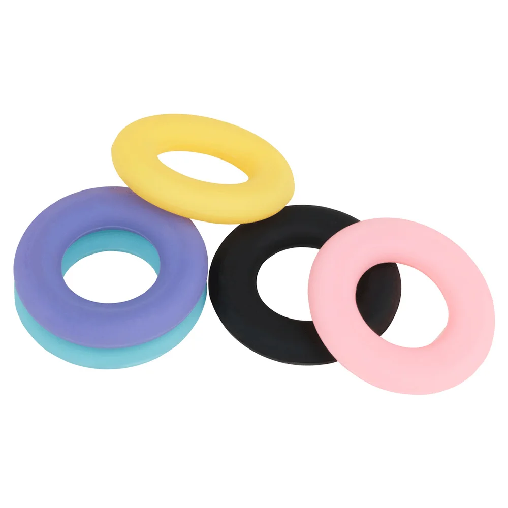 Alto /Tenor Saxophone Universal Soft Silicone Color Muffler Waterproof Wear Resistant Filter Wind Instrument Repair Accessories