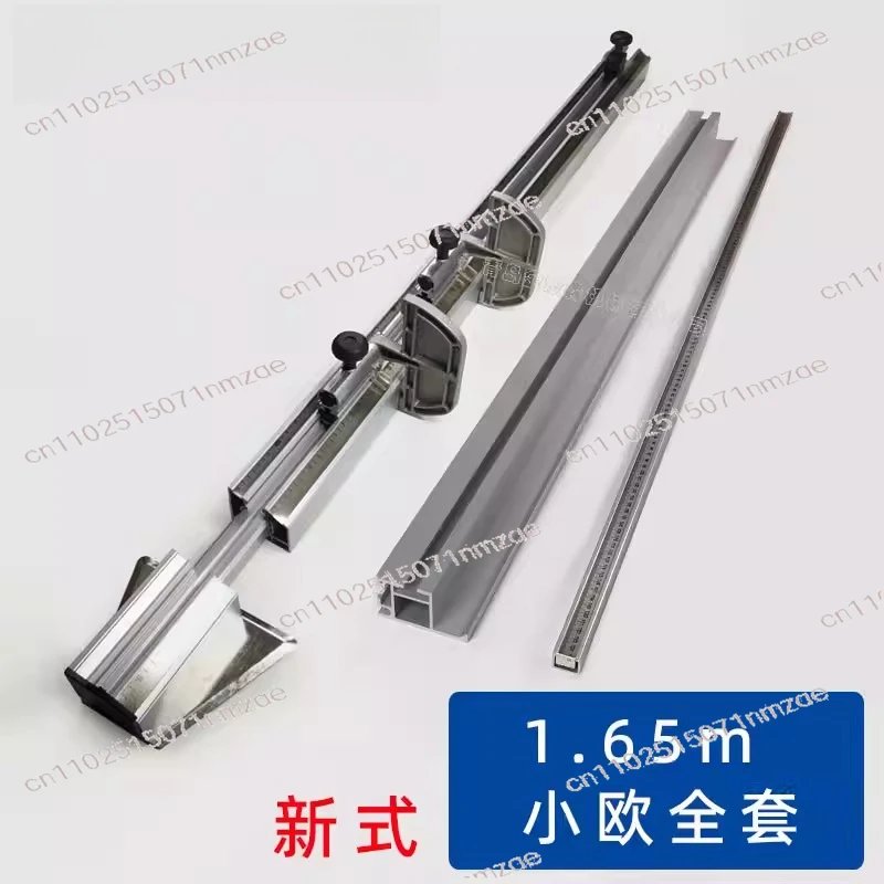 Best Precision Saw Fence for Panel Saw | Extendable Miter Fence | Woodworking Table Saw Accessories