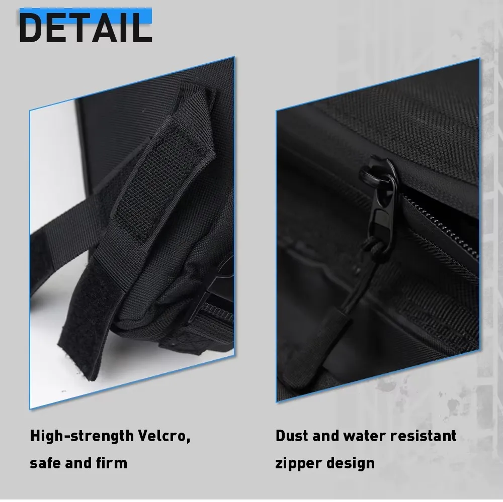 Luggage Outer Bags Vario Cases Set Tool Bag For BMW R 1300GS R 1300 GS Motorcycle Saddlebags Waterproof Duffel Bags