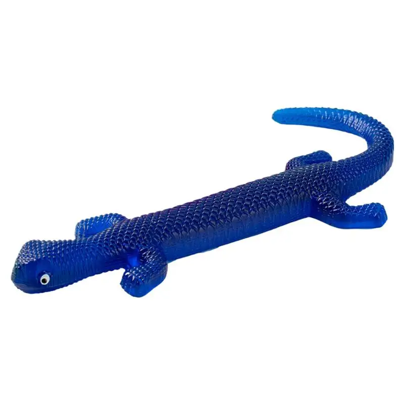 

Stretchy Lizard Toys Elastic Kids Stretchy Toys Slow Rebound Toys Creative Stress Squeeze Toys Stress Relief Sensory Toys For