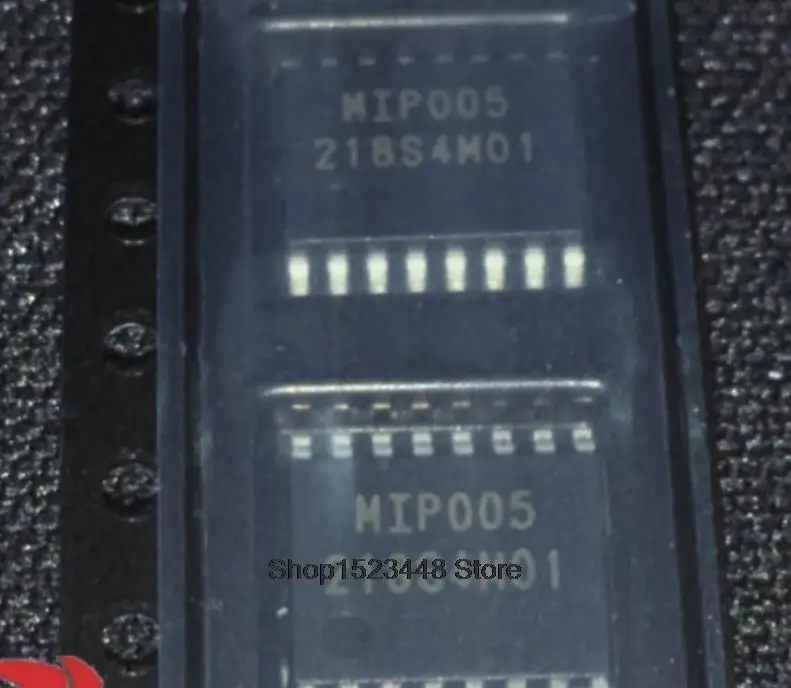 

New 10Pcs/lot MIP005 MIP0050 MIP0050ME1BR-A MIP0050ME1BR TSSOP-16