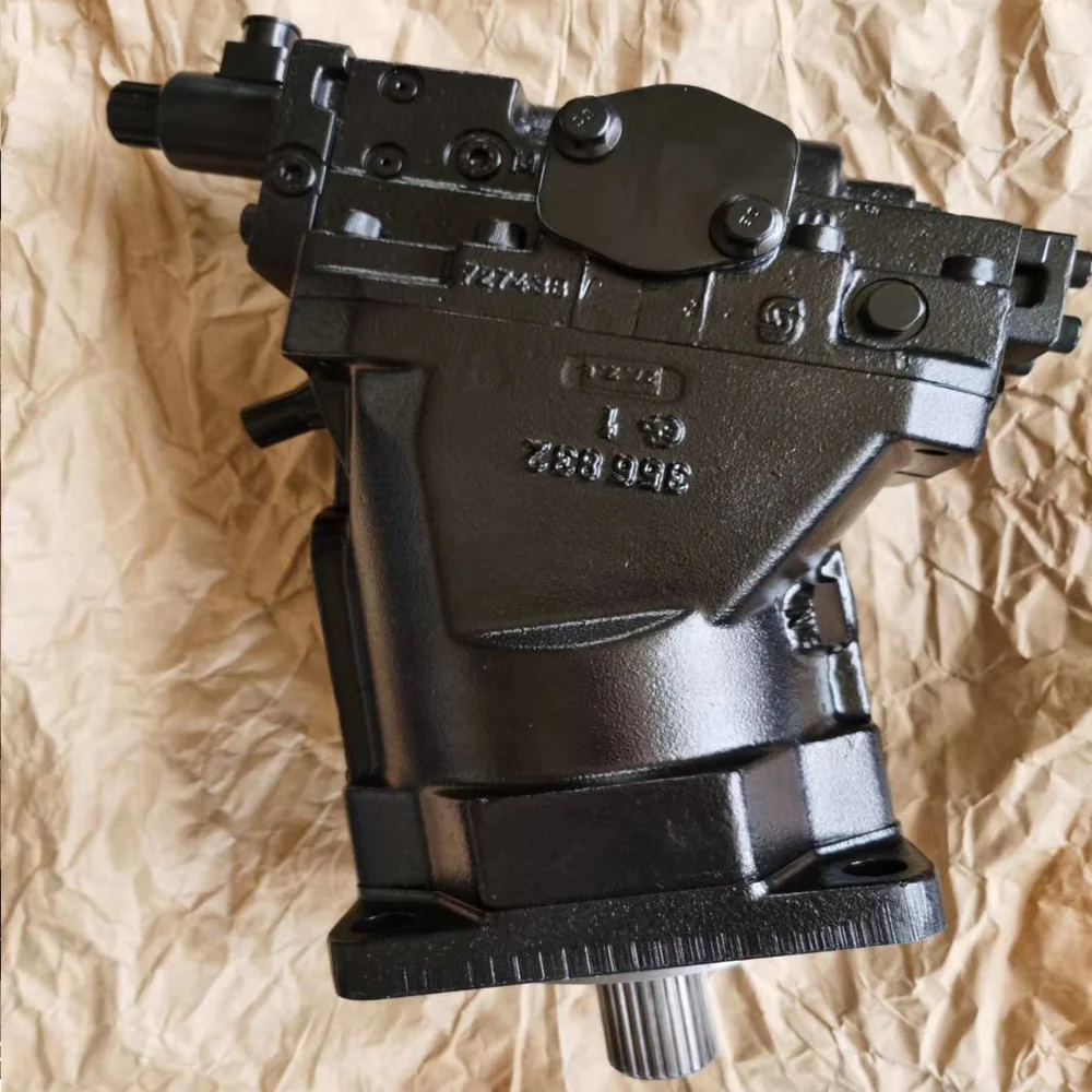 قطع غيار أسطوانة الطريق Bomag 05817095 المحرك الهيدروليكي