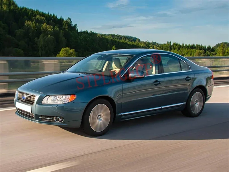 Für Volvo V40 V70 12-16 S60 V60 S80 11-18 Auto Seitenspiegel Rückspiegel Elektrisch Links & Rechts Spiegelglas Beheizte Platte LH RH – Detail 3