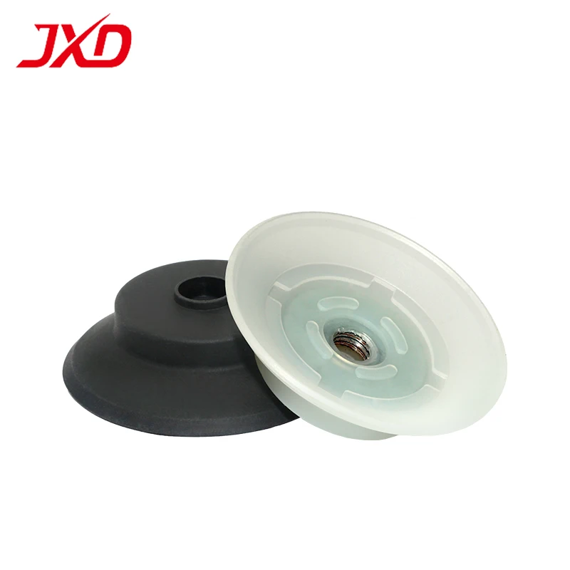 JXD CONVUM PFG Series PFG-10/15/20/25/30/35/40/50 Pneumatic Anti Static Silicone Vacuum Sucker Suction Cup