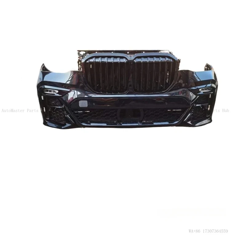 

Горячая распродажа: Комплект переднего и заднего бамперов X7 – Автозапчасти и аксессуары для тюнинга экстерьера X7