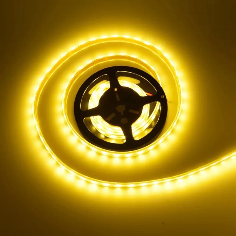 

LED Strip Light 300 LEDs DC 12V 5M 2835 RGB Red Green Blue Warm White Cool White Flexible SMD 2835 LED Diode Ribbon Tape Lamp