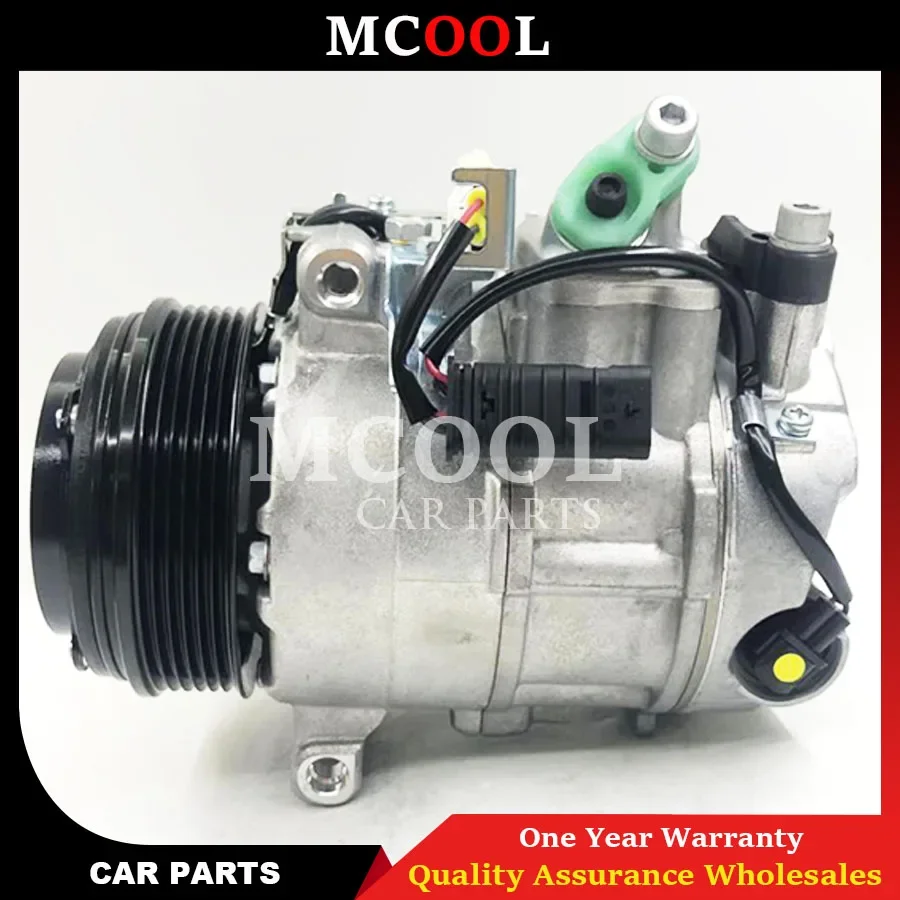 FOR CAR air conditioner car compressor Air Conditioning Compressor for MERCEDES-BENZ C200 6PK 112MM air compressor ac