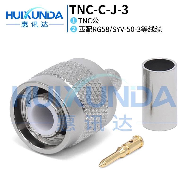 TNC-C-J-3 Tnc Male … - image