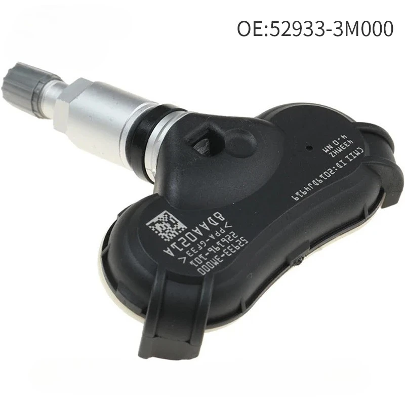 4PCS TPMS For Hyundai Genesis Hyundai Ix35 Kia Sportage 434MHz TPMS SENSOR TIRE PRESSURE SENSOR 52933-3M000 529333M000