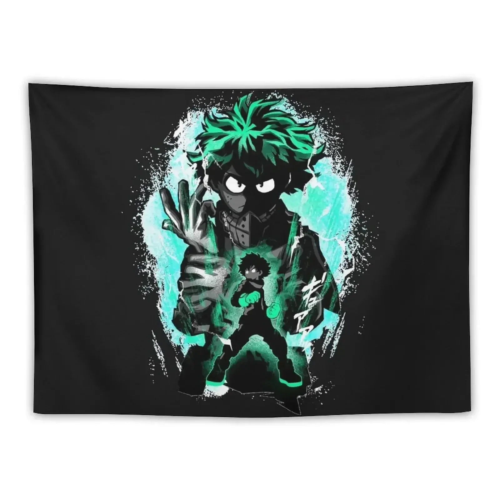 

Hero Deku Tapestry Wallpapers Home Decor Nordic Home Decor House Decor Bedroom Tapestry