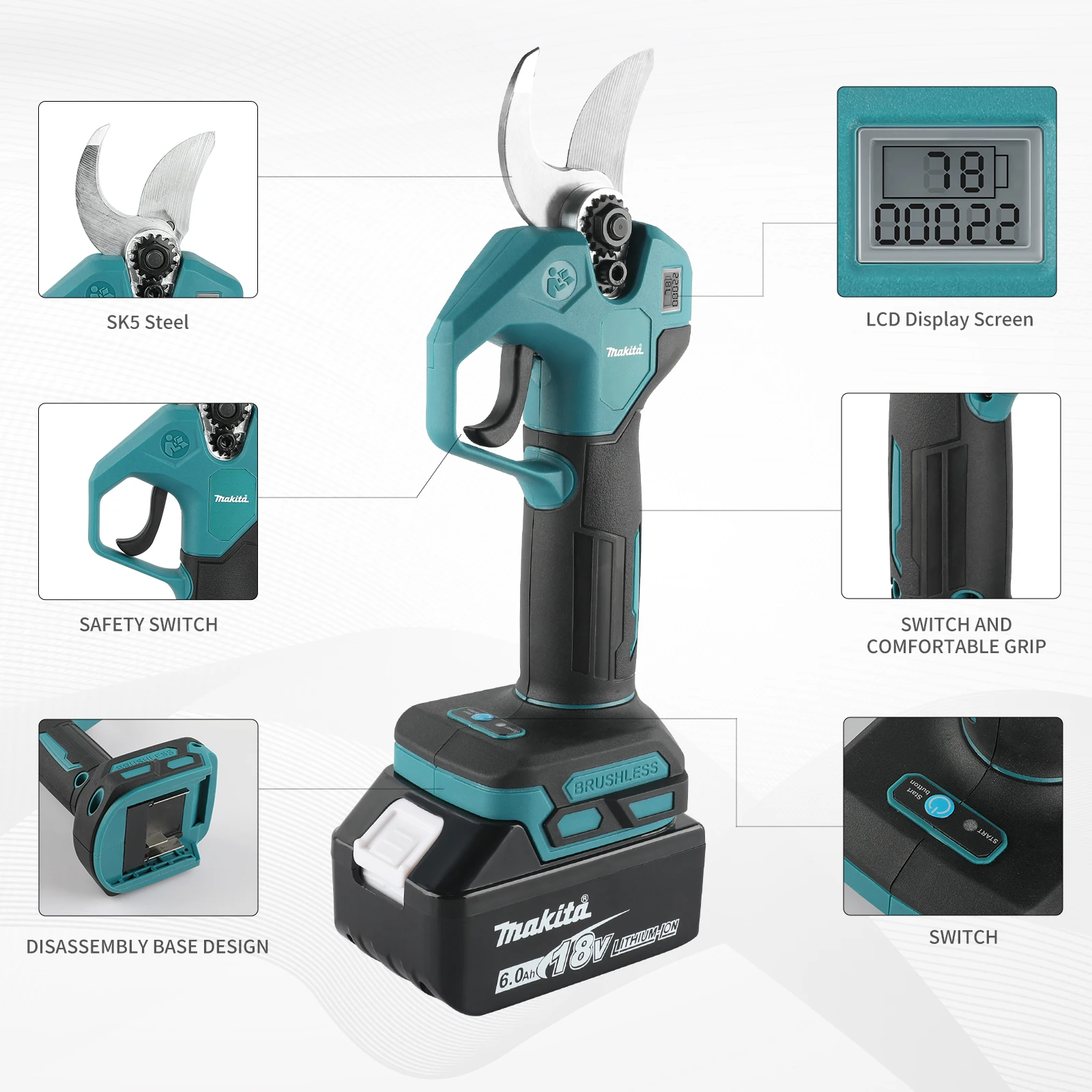 Thumbnail 2 - #67 Highest Rated Pruning Shears to Buy in 2026
