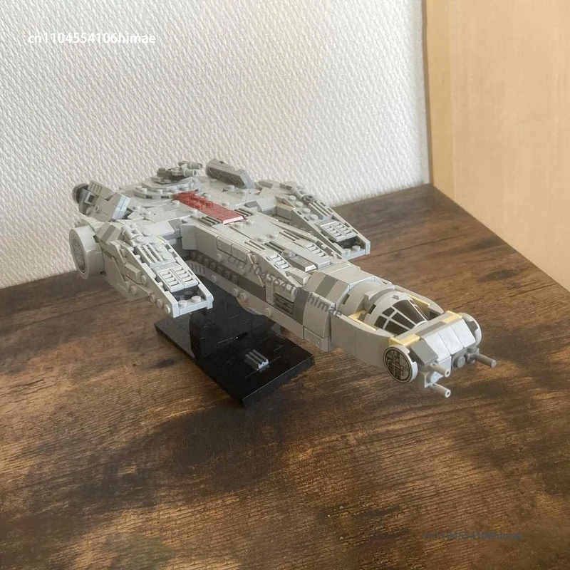 NIEUWE Super Destroyer & Cruiser Ruimteschip Serie Militaire Bouwstenen Creatieve ideeën Sci-fi Movie Star Battle Brick Kid Toy Gift