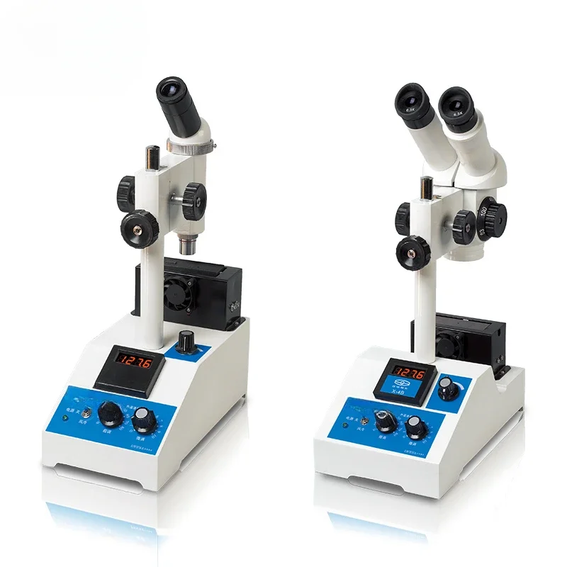 Shanghai Jingke Yidian Material Light SGW®X-4A/4B Micro Melting Point Imaging Tester Laboratory