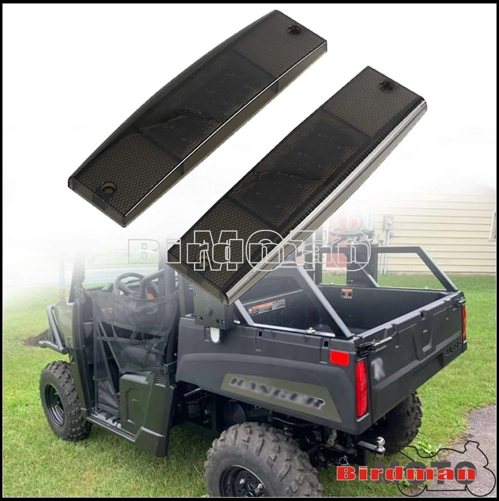 

2411450 Tail Stop Lamp For Polaris Ranger 400 570 800 500 Mid Size 2010-2021 LED Rear Tail Light LED Brake Stop Lamp Taillights
