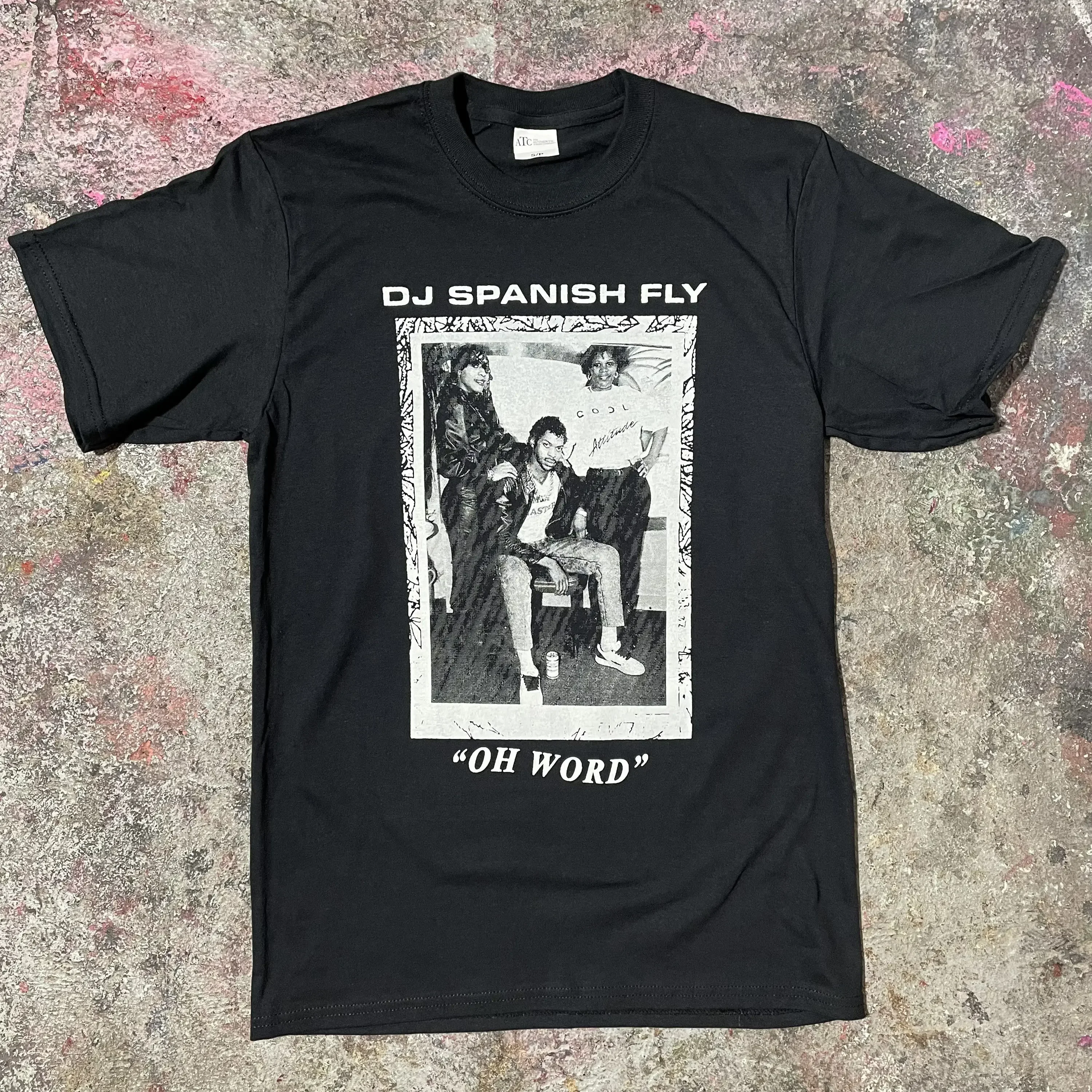 Dj Spanish Fly Shirt