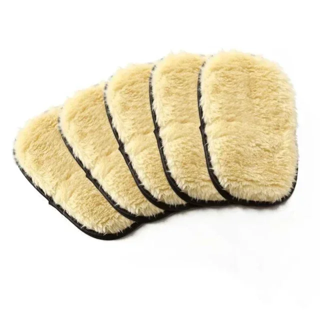 1/10Pcs Auto Reinigung Schwamm Handschuh Auto Polieren Waschen Mitt Handschuhe Mikrofaser Waschen Für Automotive Küche Häuser Reiniger wolle