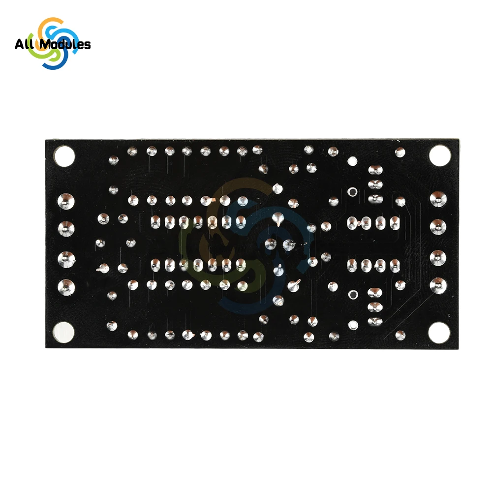 DC 7-15V Single Power VU Meter Head Level Meter Driver Board Front-End Electronic Tube Gallbladder Machine Driver Module.