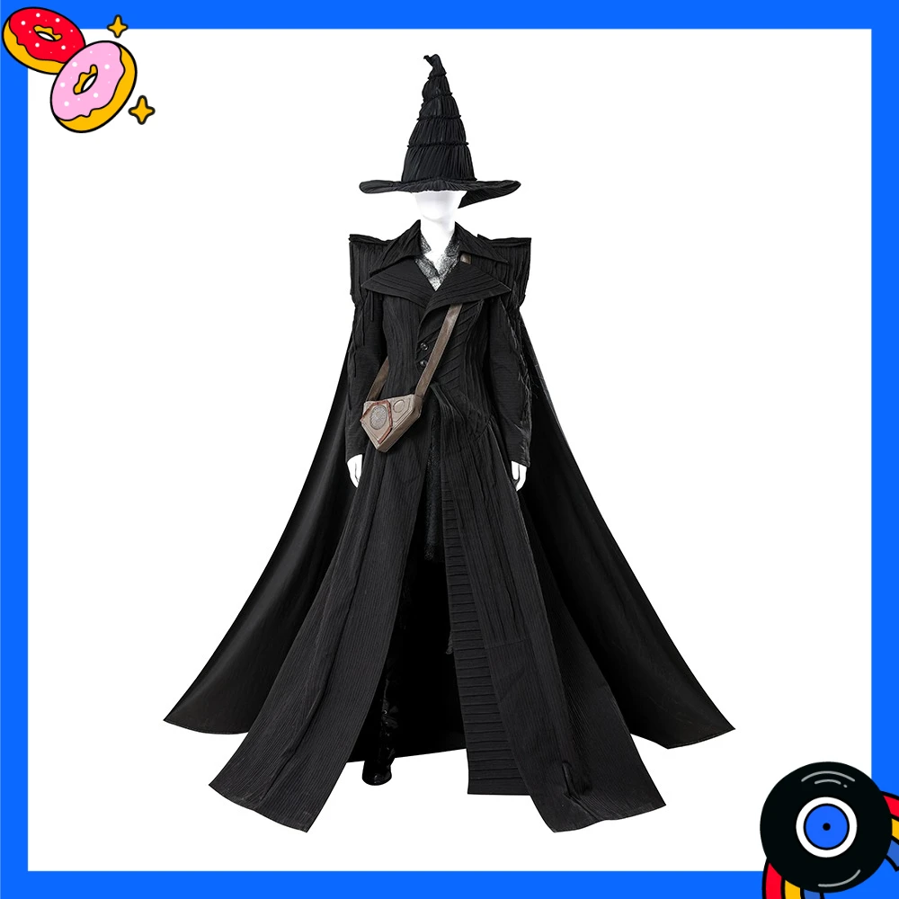 

Косплей Костюм Эльфаба Маскировка Хэллоуин Карнавальная Вечеринка Одежда