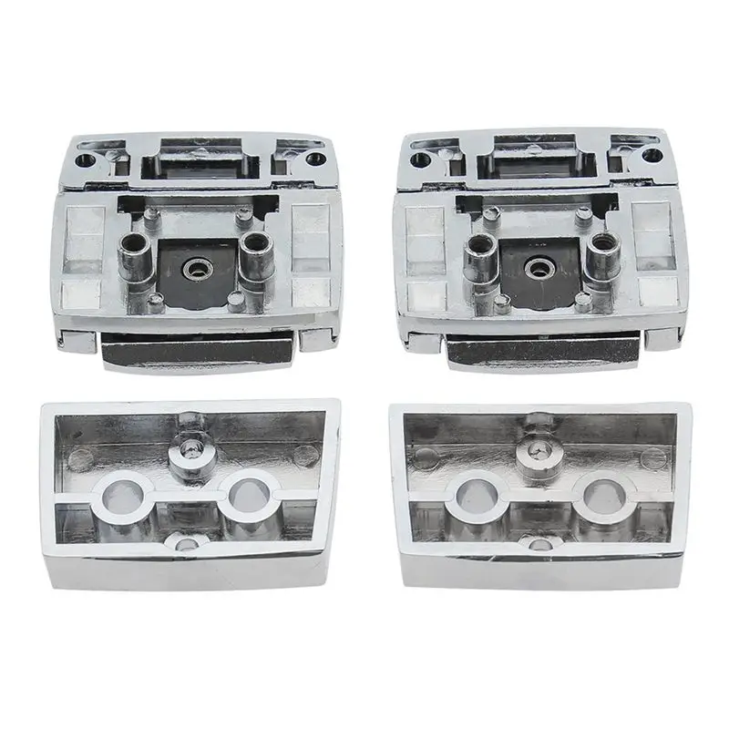 AASS-8X For Chopped For Razor Tour Pak Trunk Bag Hinge And Latch Kit