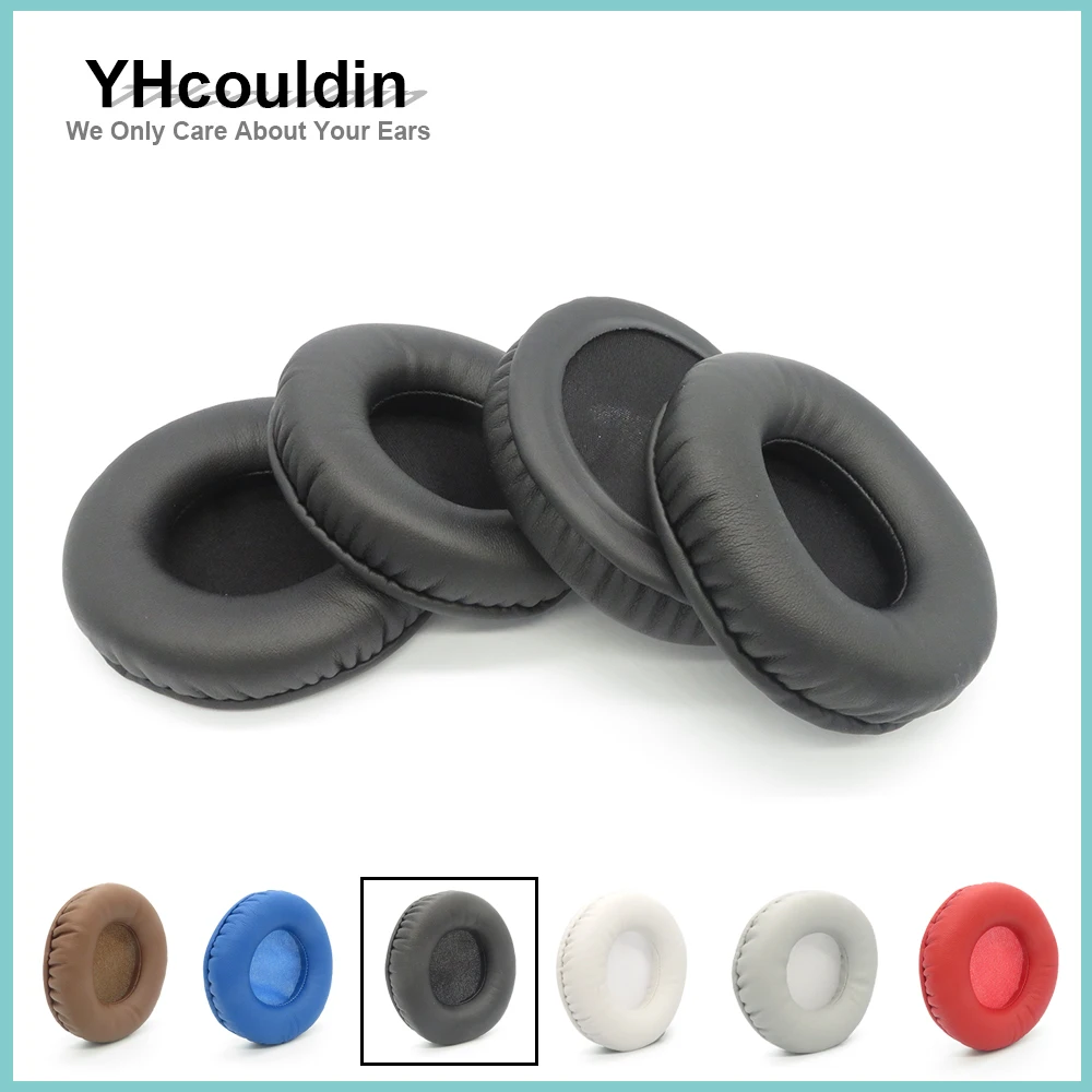 J450 J437 Earpads For A4Tech Bloody Headphone Ear Pads Earcushion Replacement