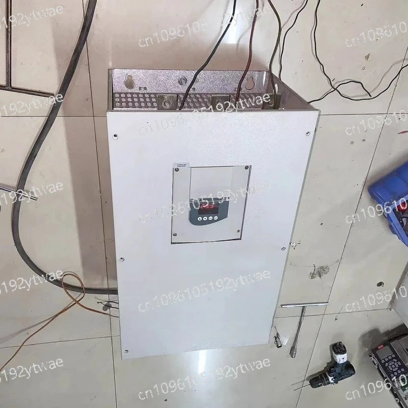 

ATS48C48Q/ATS48C41Q/ATS48C59Q Soft Starter Disassembly & Full Wrapping
