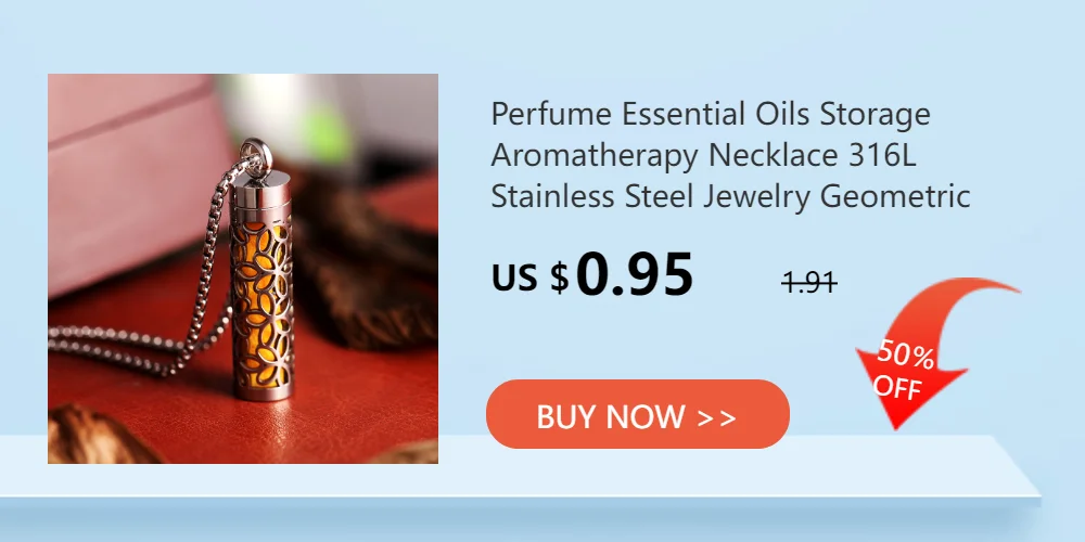 Stainless Steel Aromatherapy Essential Oil Diffuser Necklace Mini Tree Flower 12mm Locket Charm Aroma Perfume Pendant Necklace