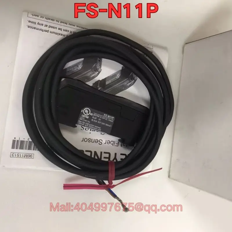 

Новый датчик FS-N11P. Новейшая цена за 2026 г.