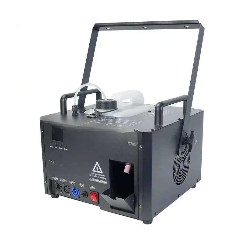 New Lightweight 1500W DMX Morning Mist Machine Stage Bar Disco Club Performance Machine